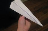 Wie erstelle ich eine einfache Papierflieger