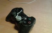 DIY gemoddete PS3 Controller