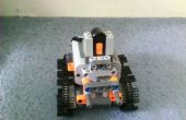 R/C Lego Speeder Tank
