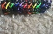 Unendliche Armband Regenbogen