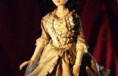 Dollheart-artige Fullset Kleid Outfit für Ball Jointed Puppe (BJD)
