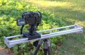 Leichte Gewicht Stativ Kamera Slider für DSLR