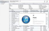 Sortierbare Sub-Genre mit iTunes 11 Gruppierung mit