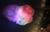 IR Remote gesteuert Farbe ändern Cloud (Arduino)