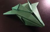 Origami - Raumschiff