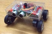 Arduino, Mini Sonar Roboter