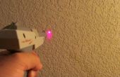 Nintendo Laser Zapper - kein Lot
