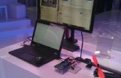 Edison Überwachungssystem mit Bewegungserkennung, die Verbindung zur Cloud und video-streaming
