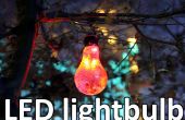 LED Glühbirne Ornament