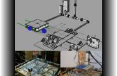 CNC-Kombimaschine und 3D-Drucker