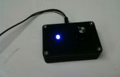Arduino gesteuert RGB LED Nachtlicht