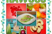 Rawcos: Köstlich roh Tacos