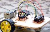 Multifunktionale Sperrholz Roboterbasis Prototyping