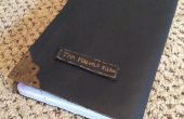 Wie erstelle ich Tom Riddles Tagebuch aus Harry Potter