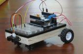 Carduino - A einfache Arduino Robotik Plattform mit eigener Bibliothek