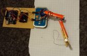 Arduino 2 Achse Plotter