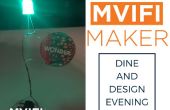 MVIFI xlr8: Makers - Dine und Design abends