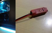Kleine LED-Streifen-Controller mit LED Amp und Arduino Nano