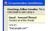 Gewusst wie: installieren Sie Skripte für Greasemonkey