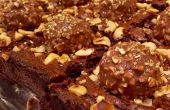 Vierbettzimmer Bedrohung Nutella Brownies