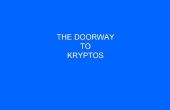 WIE die SANBORN KRYPTOS zu lösen: Teil 6 - Kryptos Tür