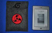 Naruto Sharingan Kindle Filztasche