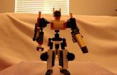 LEGO Transformator: "Ich weiß nicht wie ich es nennen. "Es ist cool, so möchte ich Ihnen zeigen." 