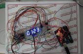 74HC595 digitale LED Anzeige basierend auf Arduino (Quellcode)