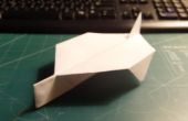 Wie erstelle ich die Starjet Papierflieger