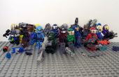 LEGO Halo Waffen: ein How-to