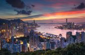 Wie man billig reisen in Hongkong