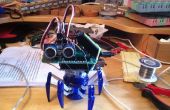 Hex Bug Spinne mit einem Gehirn (autonome Roboter)
