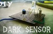DIY-dunkel Sensor