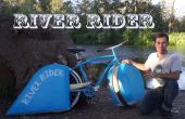 Wasserfahrrad River Rider