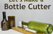 DIY: Glas Flasche Cutter