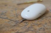 Befestigen Sie ein defektes Kabel an Ihrer Mighty Mouse