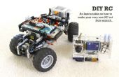 DIY Arduino Fernbedienung und Lego RC Fahrzeug!! 