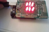 LED-Würfel mit Arduino
