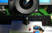 Arduino + Stepper Motor Kameraschlitten