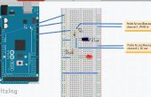 Arduino-RC-Glied: PWM, analoge DC