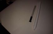 Wie erstelle ich einen Marker Pen Raketenwerfer! 