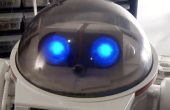 DIY-Mod ein Omnibot 80 Roboter mit Stimme, Kamera, Servos, Bluetooth-