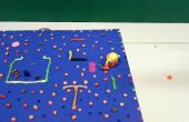 Clay Pacman Stop-Motion-Animation