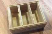 Intro: Holz Bleistift Box