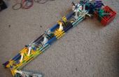 K ' NEX RBG Hybrid Pistole