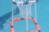 DIY-schwimmende Basketballkorb