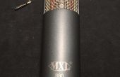 Mikrofon-Upgrade für MXL R80 Band