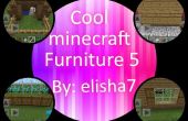 Cool Minecraft Möbel 5
