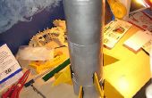 Arduino Powered Rocket-Leitsystem