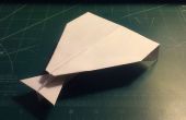 Wie erstelle ich SkyVulture Papierflieger